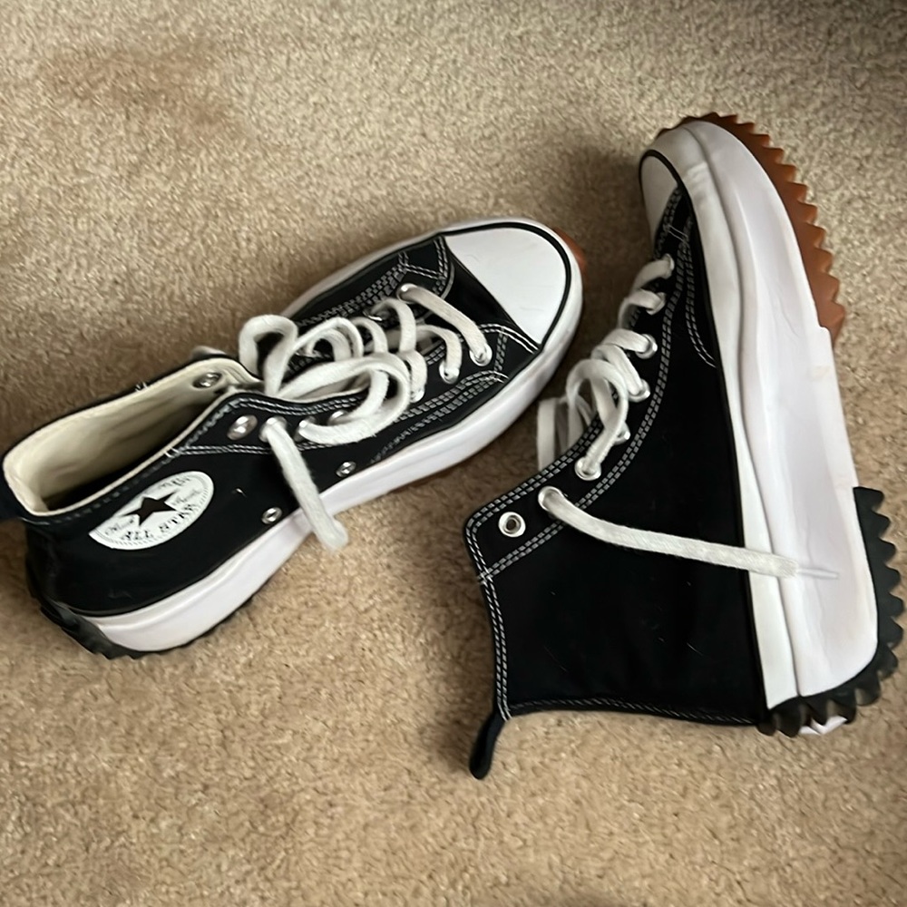 Platform converse